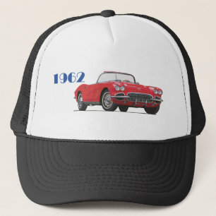 Vette62 Truckerkappe