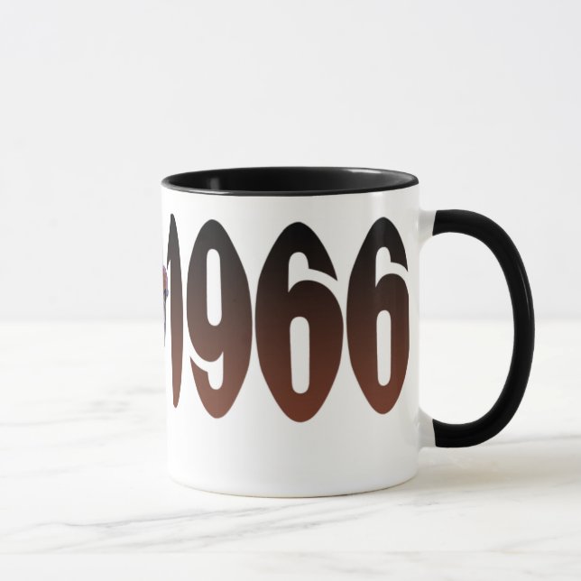 Vette66 Tasse (Rechts)