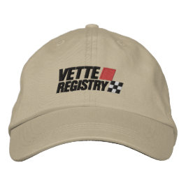 Vette Registry Logo Stick Light Hut