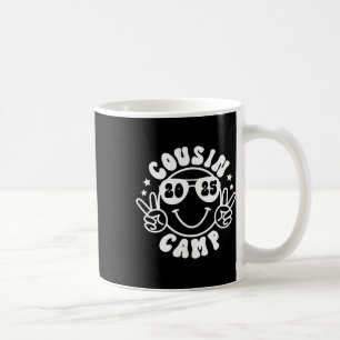 Vetter-Camp 2025 Camper Camping Lagerfeuer Sommerf Kaffeetasse