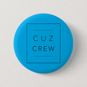 Vettern-Crew-Shirt für Kleinkinder Kids S passend Button