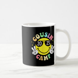 Vetterncamp 2025 Camping Lagerfeuer Sommerferien Kaffeetasse