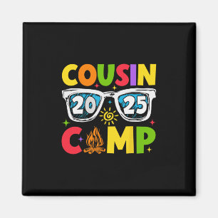 Vetterncamp 2025 Familienurlaub Sommercampen 1  Magnet