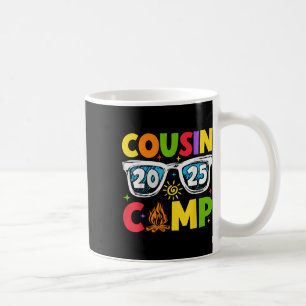 Vetterncamp 2025 Familienurlaub Sommercampen  Kaffeetasse