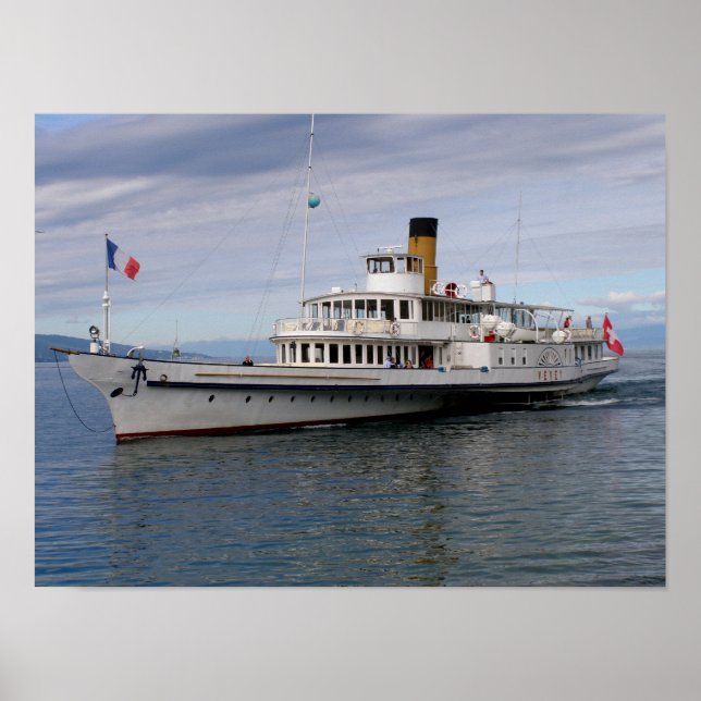 Vevey Poster (Vorne)