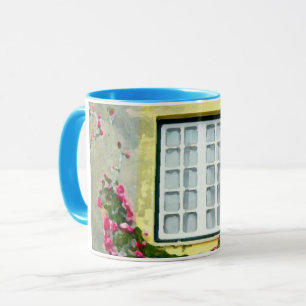 vew garden to tasse
