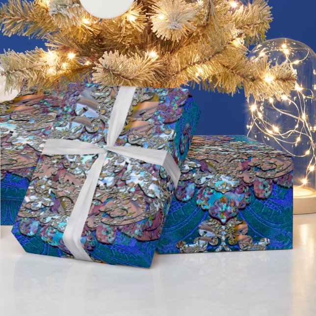 Veyla Joy II Baroque Geschenkpapier (Feiertage)