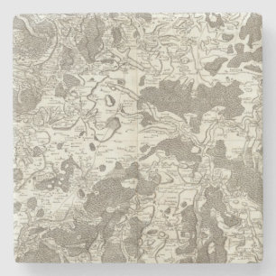 Vezelay, Cosne Steinuntersetzer