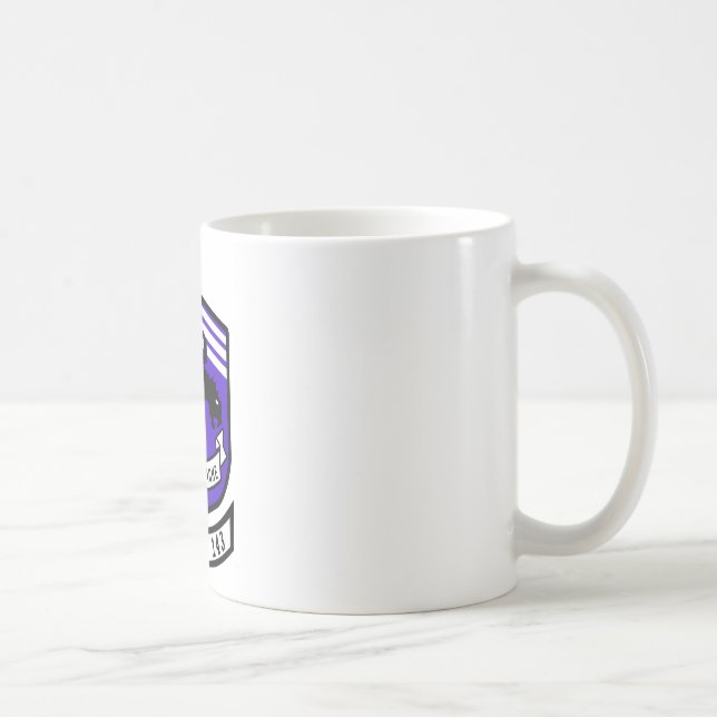 VF-143 Pukin Hunde Tasse (Rechts)