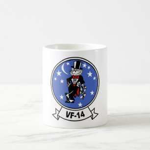 VF-14 Tophatters Tasse