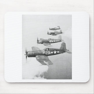 VF-17 F4U4 SEERÄUBER MOUSEPAD
