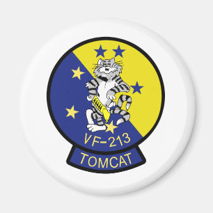 VF-213 Blacklions Magnet