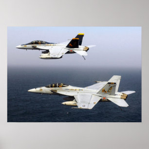 VF-32 Schwertmänner F-14 Poster