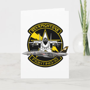 VF-33 Starfighter F4 ト ム1キ23タアズシ Karte