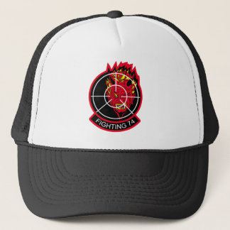 VF-74 Ist-Devilers Kappe