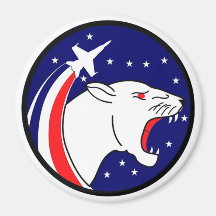 VFA-131 WILDCATS-Magnet