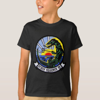 VFA 95 grüne Eidechsen T-Shirt