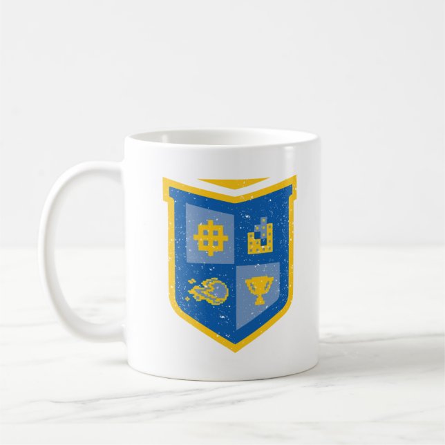 VGHS KAFFEETASSE (Links)