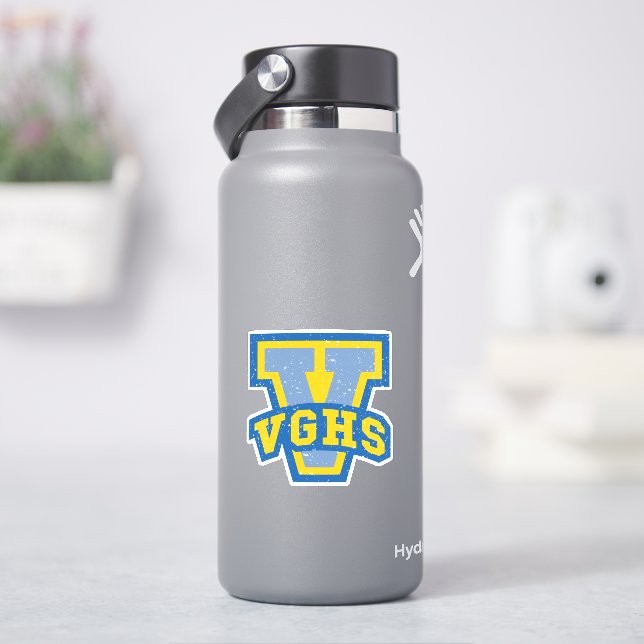 VGHS STICKER (HydroFlask)