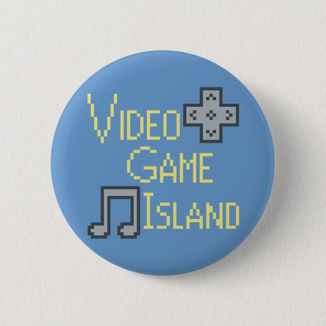 VGI Knopf Button (Vorderseite)