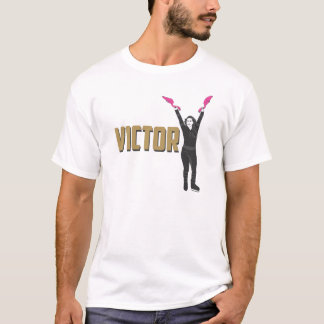 VGK Vegas Hockey-Sieg-Flamingo! T-Shirt