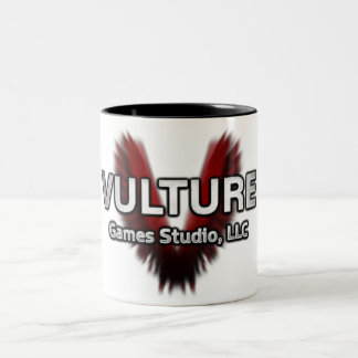 VGS Logo-Tasse Zweifarbige Tasse