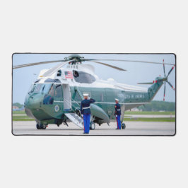 VH-3D-MEERESKANALMARINE EINS SCHREIBTISCHUNTERLAGE