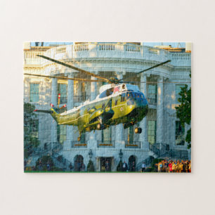 VH-3D-SEE-KING (11x14 INCH) Puzzle