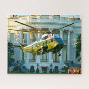 VH-3D-SEE-KING (16x20INCH) Puzzle