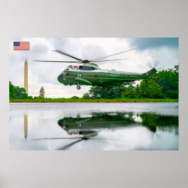 VH-3D-SEE KING POSTER (Vorne)