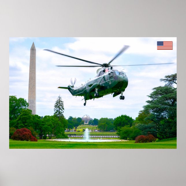 VH-3D-SEE KING POSTER (Vorne)