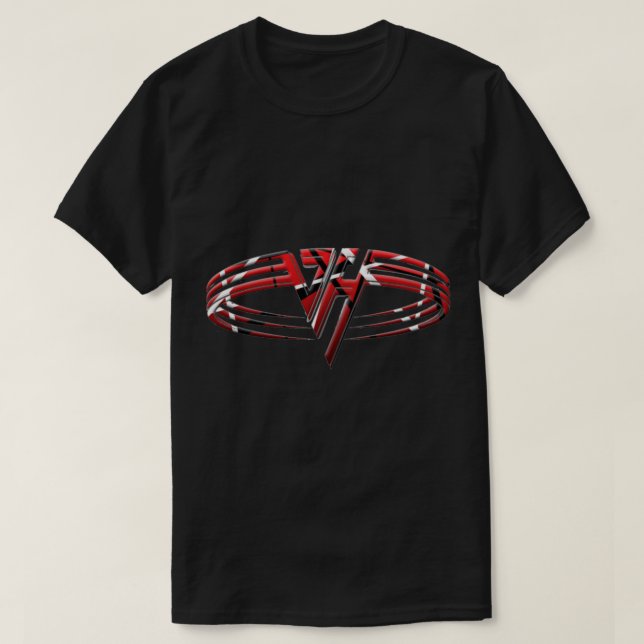 VH Van Logo Classic T - Shirt (Design vorne)
