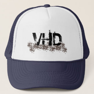 VHD Fernlastfahrer-Kappe Truckerkappe
