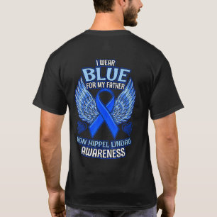 Vhl Awareness Pater Support Ribbon T-Shirt