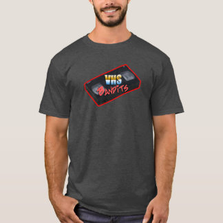 VHS-Banditenpodcast-Shirt #2 T-Shirt