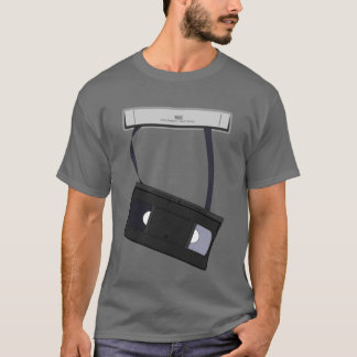VHS - besonders angefertigt T-Shirt