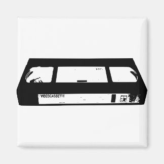 VHS MAGNET