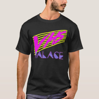 VHS-Palast-Shirt T-Shirt