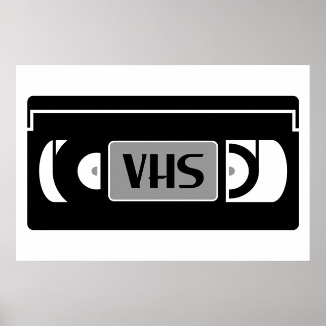 VHS POSTER (Vorne)