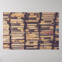 VHS TAPE LOT