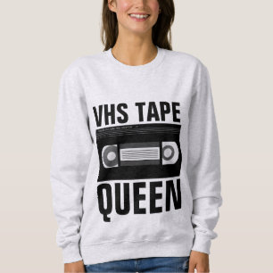 VHS VIDEO TAPE QUEEN T - Shirt