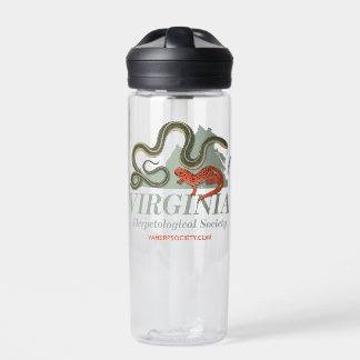 VHS Wasserflasche Trinkflasche