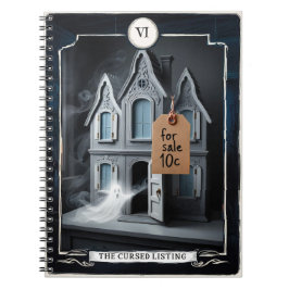 VI Die Kursnotierung - Vorsicht des Käufers, Tarot Notizblock