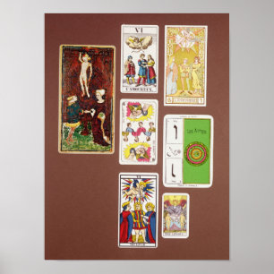 VI Die Liebenden Poster