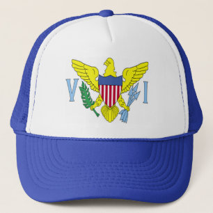 VI Flagge Truckerkappe