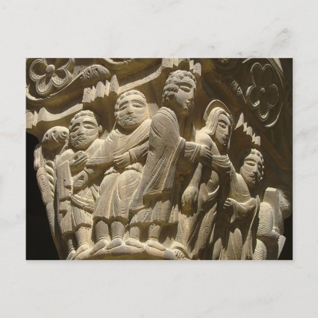 Via Crucis Postkarte (Vorderseite)