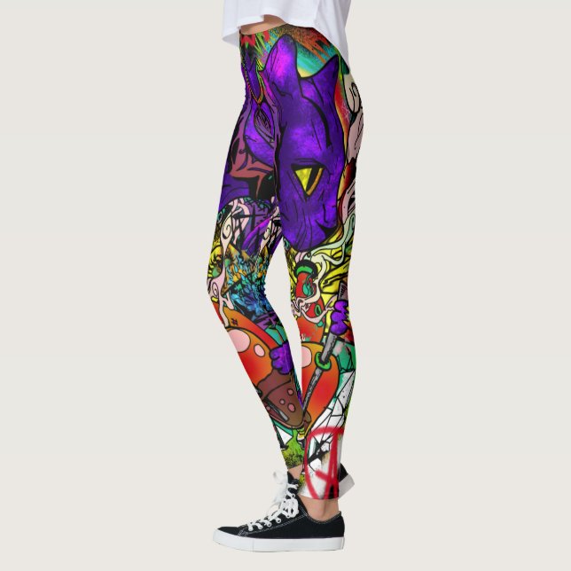 Via "LuLu" Leggings (Links)