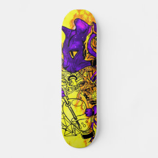 Via "LuLu" Skateboard