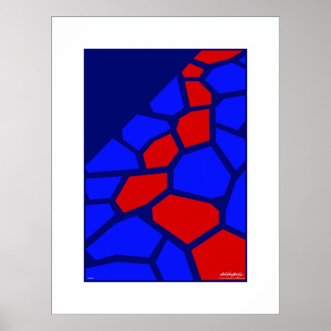 Via Sacra Poster (Vorne)