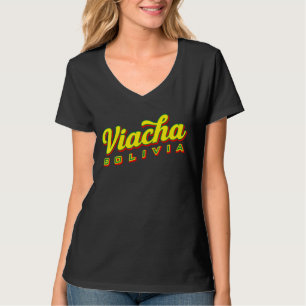 Viacha Bolivien T-Shirt